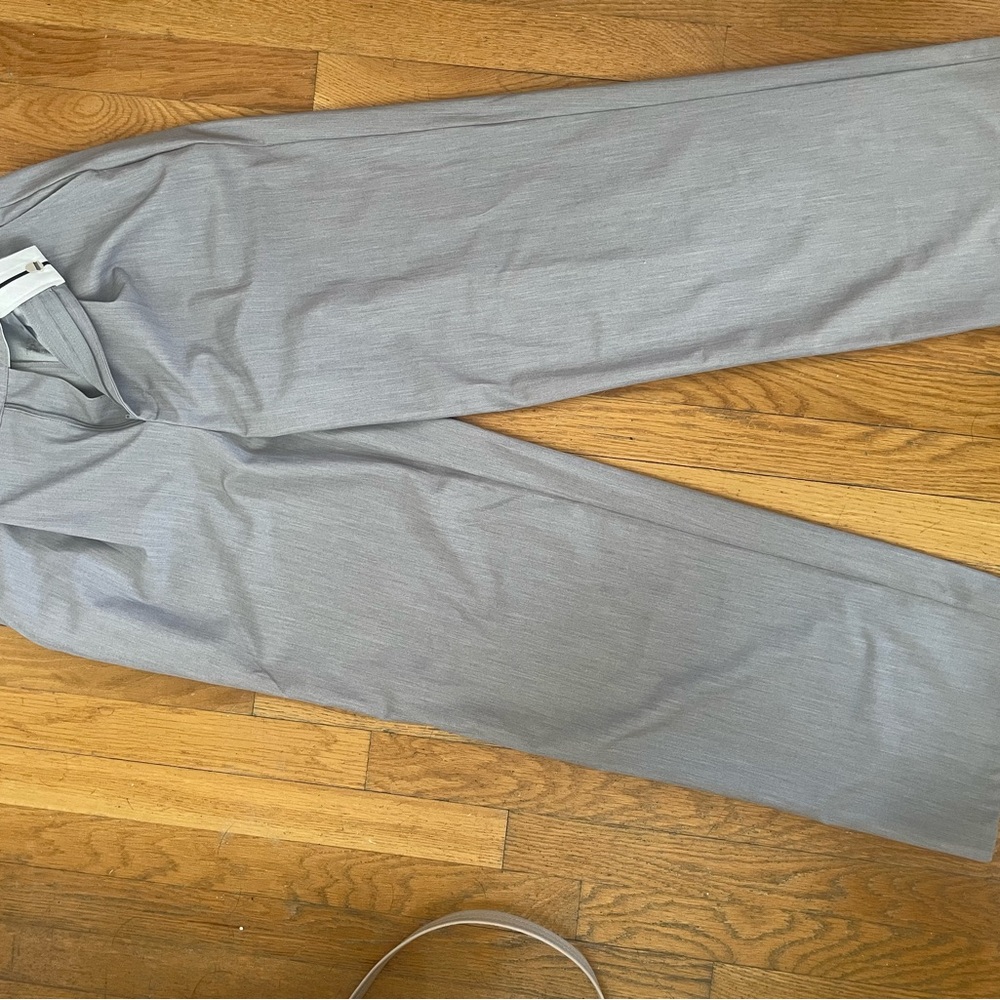 Cotton On grey trousers
